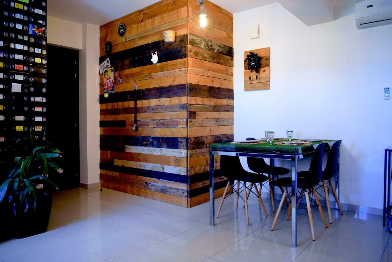 Fat Cow Apartment 101 Lárnaca Exterior foto