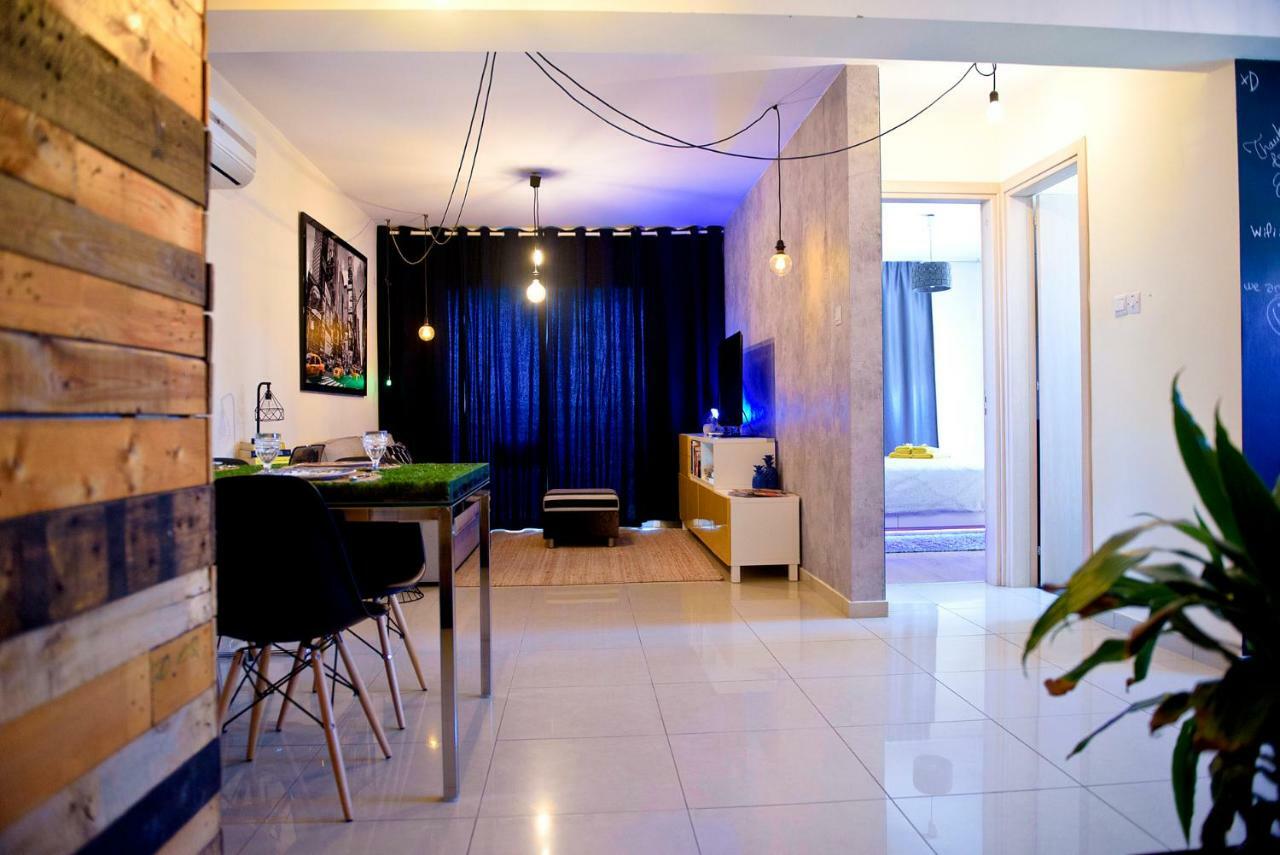 Fat Cow Apartment 101 Lárnaca Exterior foto