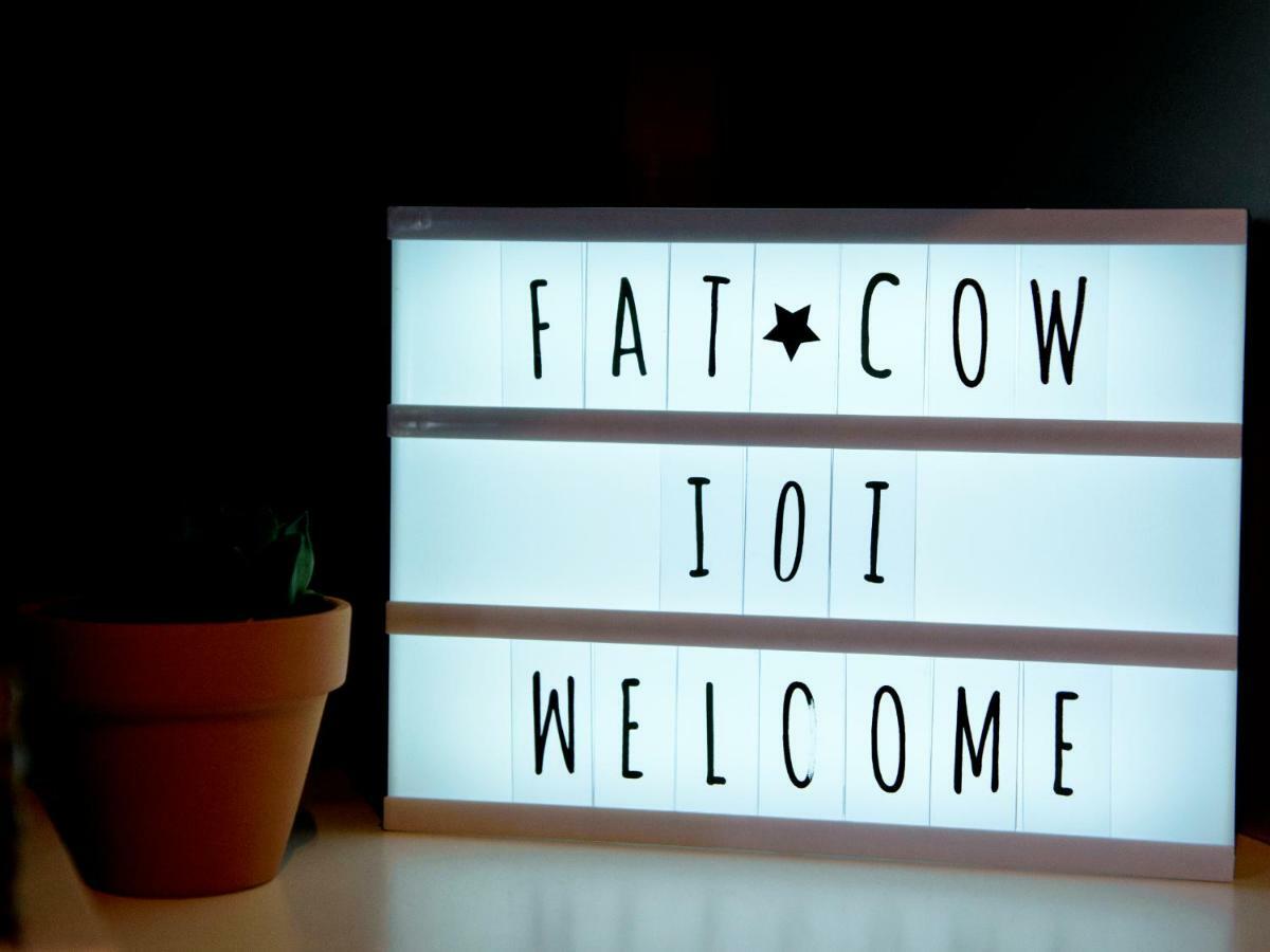 Fat Cow Apartment 101 Lárnaca Exterior foto